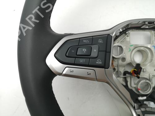 Steering wheel VW TAYRON (R41) 2.0 TDI | BP37168593C49 - Image 4