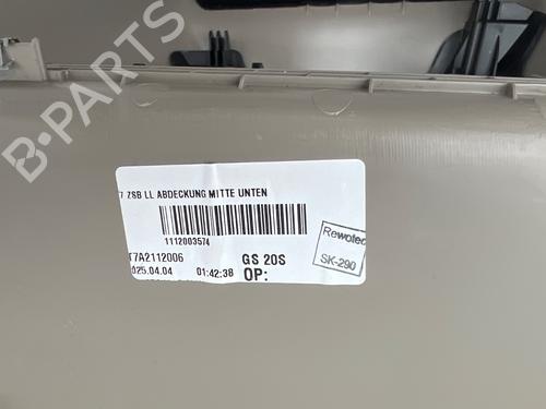 Middle console VW CALIFORNIA T7 Camper (STC) 2.0 TSi | BP38948414I22 - Image 6