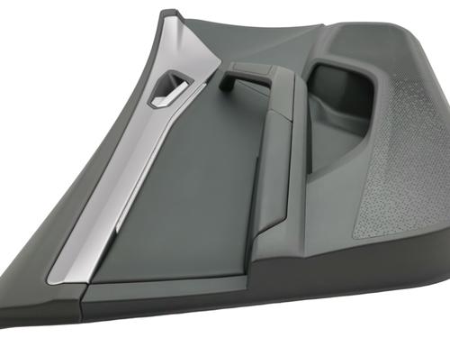 Front left panel SEAT LEON Sportstourer (KL8, KLD) 1.5 TSI | BP37229250C58 - Image 3
