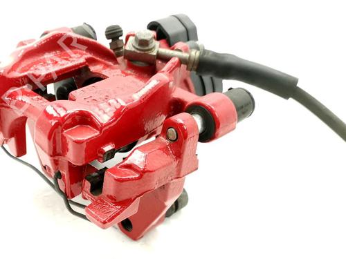 Right rear brake caliper VW T-ROC (A11, D11) 1.0 TSI 4motion | BP34726253M106 - Image 13