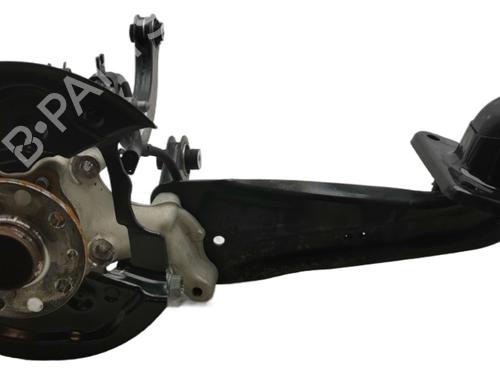 Used Right rear steering knuckle Right rear steering knuckle CUPRA TERRAMAR (KP1) 2.0 TSI VZ 4Drive (265 hp) 34732582 34732582
