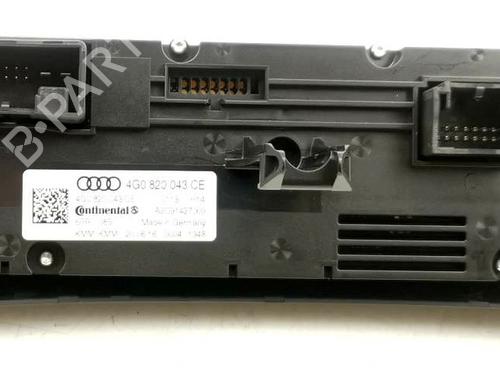 Climate control AUDI A6 C7 (4G2, 4GC) 2.8 FSI | BP34730723I5 - Image 3