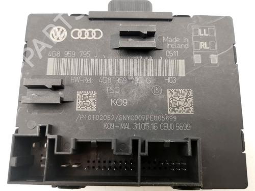 Electronic module AUDI A6 C7 (4G2, 4GC) 2.8 FSI | BP34726743M83 - Image 3