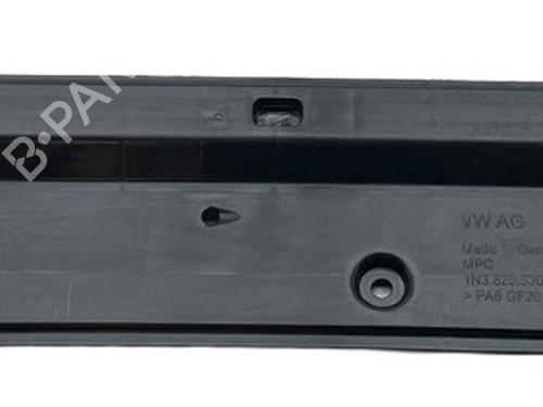 Bundpladebeskyttelse Bundpladebeskyttelse VW ID. Buzz Bus (EBB, EBJ) Electric 4motion (EBB) (340 hp) 36402988 36402988