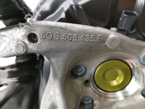 Left rear steering knuckle CUPRA TERRAMAR (KP1) 2.0 TSI VZ 4Drive | BP34731389M27  - Image 23