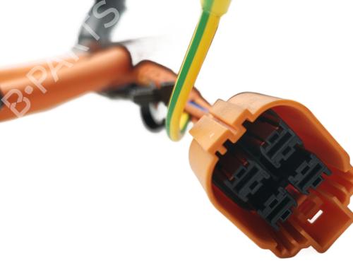 Wiring harness VW ID. Buzz Bus (EBB, EBJ) Electric 4motion (EBB) | BP35762020E16 - Image 2