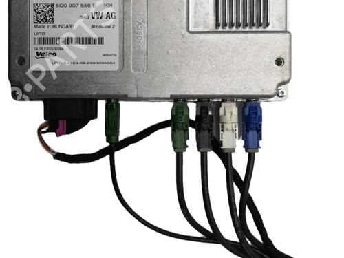 Electronic module SEAT ATECA (KH7, KHP) 1.4 TSI 4Drive | BP37066491M83 - Image 4