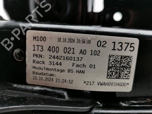 Subframe VW ID. Buzz Bus (EBB, EBJ) Electric 4motion (EBB) | BP35762951M9 - Image 9