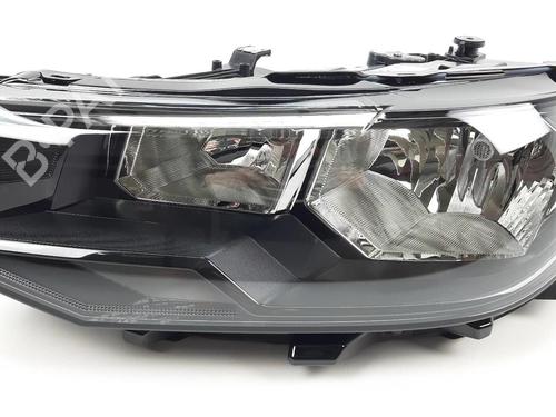 Left headlight VW T-CROSS (C11, D31) 1.0 TSI | BP34727499C28 - Image 8