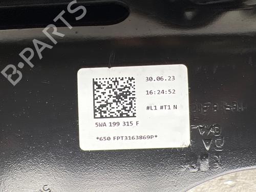 Subframe CUPRA FORMENTOR (KM7, KMP) 2.0 TSI 4Drive | BP38717502M9 - Image 7