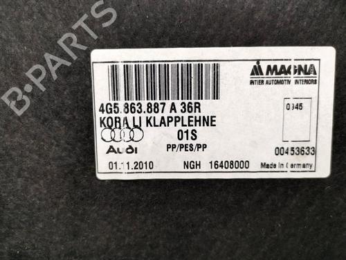 Boot lining AUDI A6 C7 (4G2, 4GC) 2.8 FSI | BP34728532I3 - Image 7