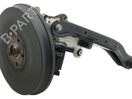 Used Left front steering knuckle Left front steering knuckle VW ID. Buzz Bus (EBB, EBJ) Electric 4motion (EBB) (340 hp) 35762979 35762979