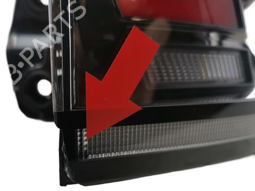 Right taillight VW TIGUAN (CT1) 1.5 eTSI | BP35975389C35 - Image 4