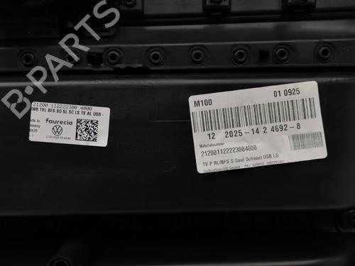 Venstre frontpanel VW ID. Buzz Bus (EBB, EBJ) Electric 4motion (EBB) | BP35720235C58 - Image 4