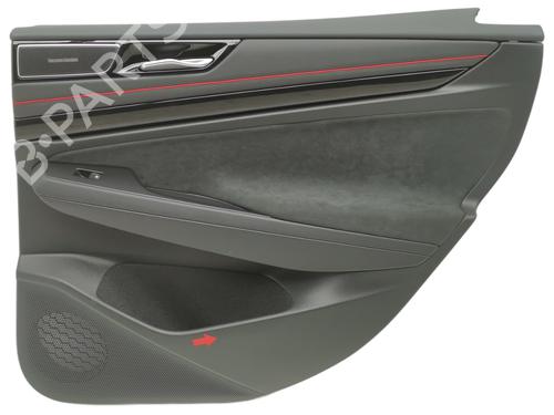 Rear right panel VW ID.7 (ED2) PRO S | BP34730231C61 - Image 2