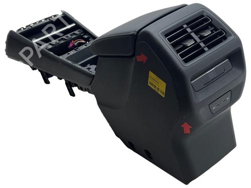 Middle console VW TAYRON (R41) 2.0 TSI 4motion | BP37600934I22 - Image 3