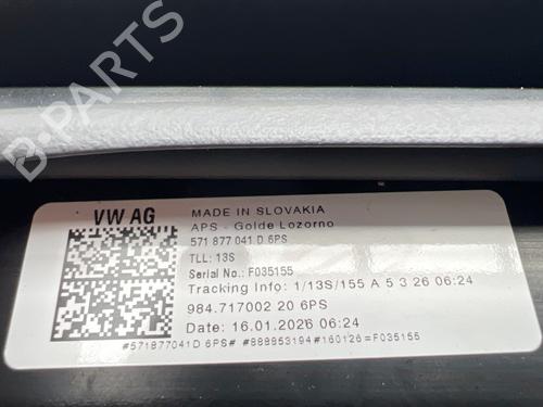Soltag VW TIGUAN (CT1) 2.0 TSI 4motion | BP37710497C124  - Image 5