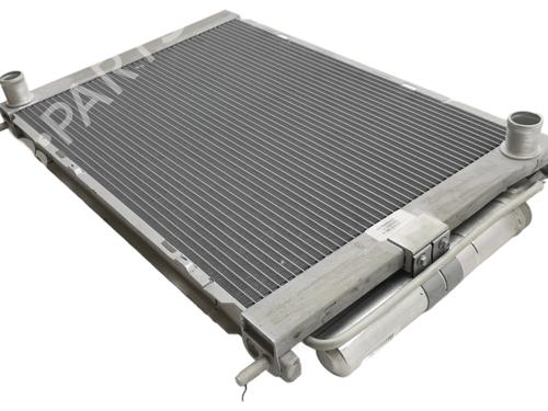 Water radiator RENAULT TWINGO II (CN0_) 1.2 TCe 100 (CN0P) | BP34728953M31 - Image 2