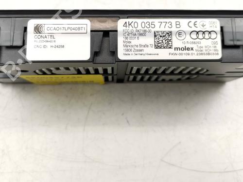 Electronic module AUDI A4 B9 (8W2, 8WC) 2.0 TDI | BP34729518M83 - Image 4