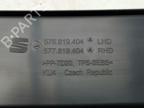 Windscreen SEAT ATECA (KH7, KHP) 1.4 TSI 4Drive | BP36854695C63  - Image 7