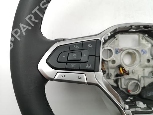 Steering wheel VW TAYRON (R41) 2.0 TDI | BP37018397C49 - Image 5