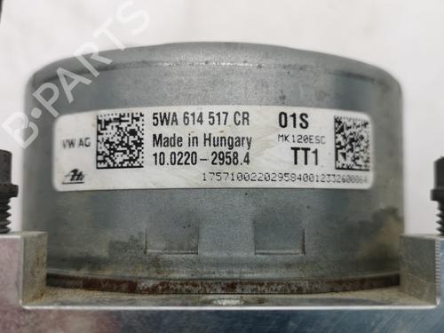 ABS pump CUPRA FORMENTOR (KM7, KMP) 2.0 TSI 4Drive | BP34731875M43 - Image 11