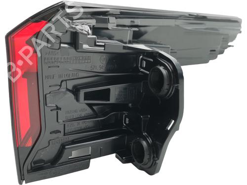 Left taillight VW TIGUAN (CT1) 2.0 TSI 4motion | BP37507457C34 - Image 5