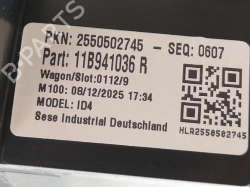 Left headlight VW ID.4 (E21) PRO | BP35942200C28  - Image 6