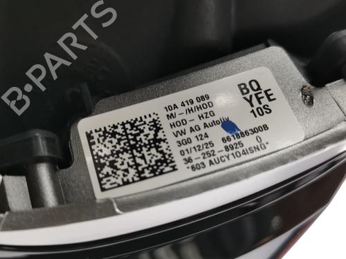 Steering wheel VW ID. Buzz Bus (EBB, EBJ) Electric (EBB) | BP37018360C49 - Image 14