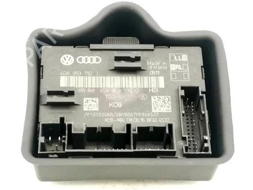 Electronic module AUDI A6 C7 (4G2, 4GC) 2.8 FSI | BP34730028M83 - Image 3