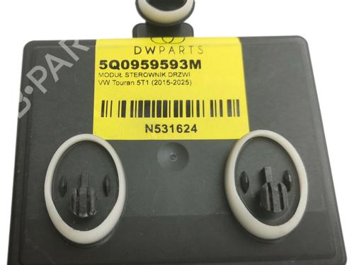Electronic module VW TOURAN (5T1) 1.2 TSI | BP34728236M83 - Image 7