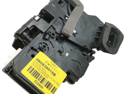 Used Rear left lock Rear left lock AUDI A8 D5 (4N2, 4N8, 4NC, 4NL) S8 TFSI Mild Hybrid quattro (571 hp) 34726670 34726670