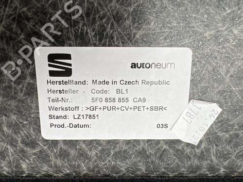 Boot lining CUPRA LEON (KL1, KU1, KUG) 1.5 TSI | BP37871252I3 - Image 6