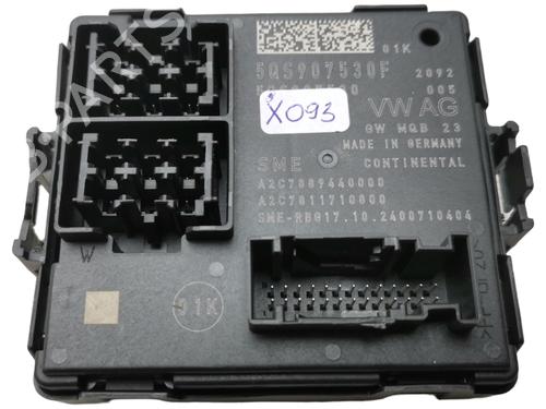 Used Electronic module Electronic module CUPRA FORMENTOR (KM7, KMP) 2.0 TSI 4Drive (190 hp) 36550949 36550949
