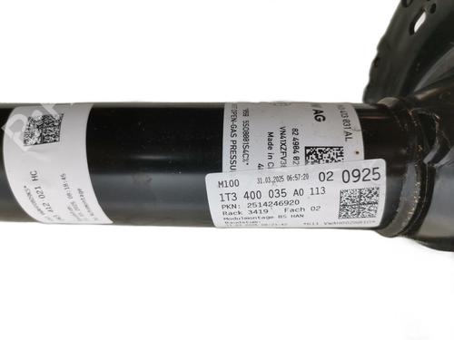 Left front suspension arm VW ID. Buzz Bus (EBB, EBJ) Electric (EBB) | BP35764643M12 - Image 4