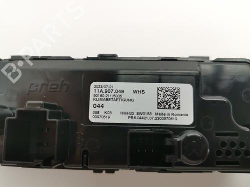 Climate control VW TIGUAN (5N_) 2.0 TDI 4motion | BP34725814I5 - Image 4