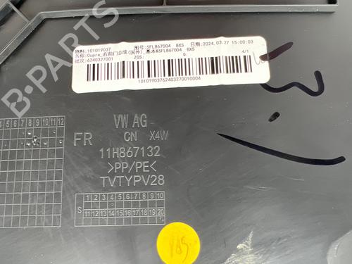 Front right panel CUPRA TAVASCAN (KR1) VZ 4Drive | BP38717438C59 - Image 7
