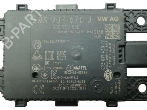 Used Electronic module Electronic module 36878511 36878511