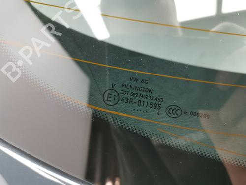 Tailgate CUPRA FORMENTOR (KM7, KMP) 1.4 e-Hybrid | BP34730227C6 - Image 6