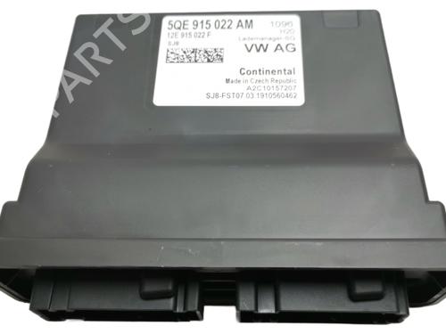 Used Electronic module Electronic module VW GOLF VII Van (5G1) 1.6 TDi (105 hp) 34731892 34731892
