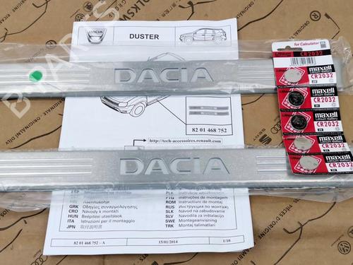 Right sideskirt DACIA DUSTER SUV Van 1.6 SCe 115 | BP34732097C114 - Image 3