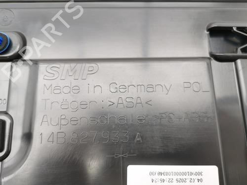 Spoiler bagklap VW ID.7 (ED2) PRO S | BP34725723C96 - Image 13
