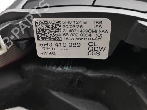 Steering wheel VW TIGUAN (CT1) 2.0 TSI 4motion | BP38743684C49 - Image 10