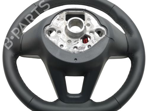 Steering wheel VW ID.3 (E11, E12) 1st | BP39225041C49 - Image 5