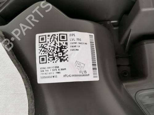 Front left panel VW MULTIVAN T7 (STM, STN) 1.5 TSi | BP35764669C58  - Image 6