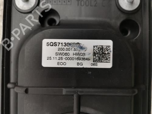 Gear lever VW TIGUAN (CT1) 2.0 TSI 4motion | BP35781608M90 - Image 4