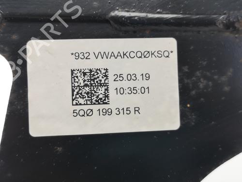 Subframe VW GOLF VII Van (5G1) 1.6 TDi | BP35763914M9 - Image 7