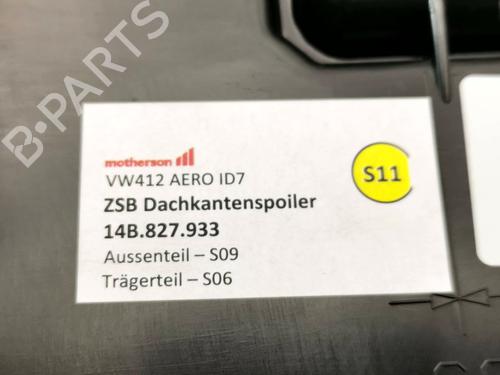 Spoiler bagklap VW ID.7 (ED2) PRO S | BP34725006C96 - Image 18