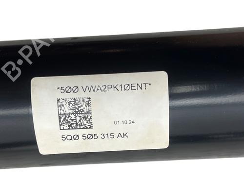 Rear axle CUPRA FORMENTOR (KM7, KMP) 2.0 TSI 4Drive | BP36797115M2 - Image 5
