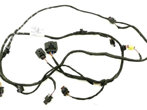 Used Wiring harness Wiring harness VW TOURAN VAN (5T1) 2.0 TDI (122 hp) 34725165 34725165